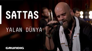 Sattas  Yalan Dünya Neşet Ertaş Cover Akustikhane [upl. by Grimes]