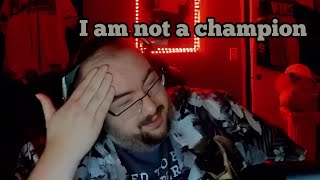 WingsofRedemption is not champion level [upl. by Tena]