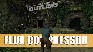 How to get Flux Compressor in Star Wars Outlaws [upl. by Luemas]