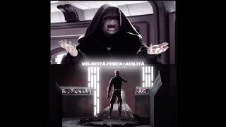 Darth Sidius Vs Darth Maul  starwars edit [upl. by Susana]