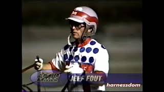 2002 Scioto Downs GARCIAPARRA Jeff Fout [upl. by Pippo]