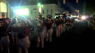 2011 Eufaula Christmas Parade [upl. by Wixted]