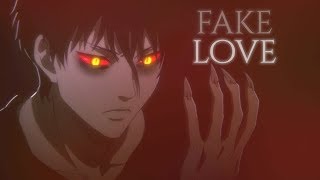 【AMV】Devils Line — FAKE LOVE [upl. by Lavery556]