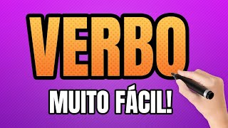 Verbo – O que é Verbo Tudo sobre Verbos [upl. by Ilojna]