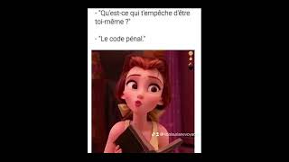 Le code pénal 😁 [upl. by Eveivenej830]