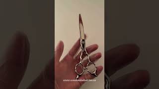 Japanese steel shears [upl. by Swaine]