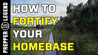 How to Fortify Your Homebase [upl. by Nolak]