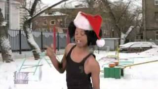 Antoine Dodson Christmas Song [upl. by Einafpets391]