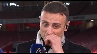 Dimitar Berbatov Criticises Arteta’s Arsenal Corner tricks after Manchester United lost to Arsenal [upl. by Mcfadden]