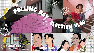 POLLING DAY [upl. by Edithe214]