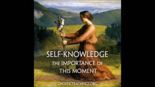 Self knowledge 01 The Importance of This Moment Gnostic Audio Lecture [upl. by Raynard]