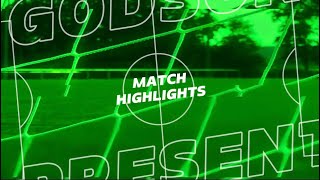 Match Day Highlights La Louviere Centre U21 vs Godson Elite Academy [upl. by Kovacev133]