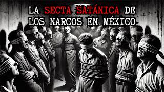 LA SECTA SATÁNICA DE LOS NARCOS EN MÉXICO ¡ESCLAVOS HUMANOS Y RITUALES DEMONÍACOS Testimonio Real [upl. by Yelnikcm616]