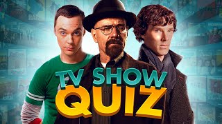 Guess the TV Show by the Theme Song  TV Series Quiz [upl. by Harrak]