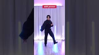 Run BTS Dance Cover Process in a Nutshell  Ellen and Brian ad nowaddthis [upl. by Ominoreg]