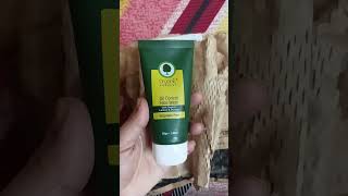 Organic harvest oil control fash wash review 👍💯 skincare [upl. by Corrinne917]