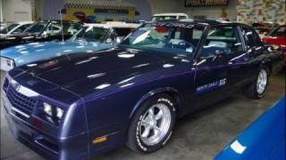 1983 Monte Carlo SS  Tuned Port V8  Custom [upl. by Ahsykal]