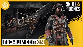 Skull and Bones  Official PC Features Trailer [upl. by Stutsman]