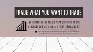 Interactive Trader Reviews [upl. by Ecidna616]