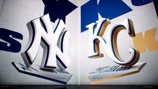 Yankees vs Royals ALDS Game 3 10924  MLB [upl. by Gnad]