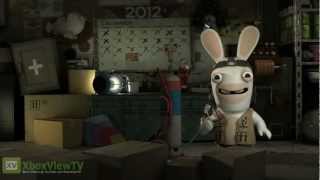 Rabbids  Doomsday 21st Dec 2012 EN  HD [upl. by Grega]