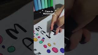 A transição de centavos kkkkkk canetas títulos capademateria lettering [upl. by Marasco]