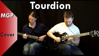 Tourdion  2 Electric Guitars [upl. by Crary]