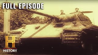 quotThe George S Patton Storyquot  Narrated by Ronald Reagan  REEL History [upl. by Nauht]