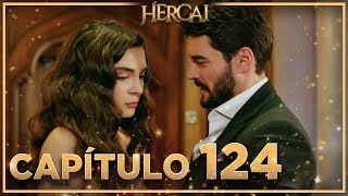 Hercai  Capítulo 124 [upl. by Catima]