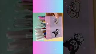 🥰DIY Pen Holder  Paper Craft ideasshorts viral trending ytshorts diy craft art cute easy [upl. by Spatola]