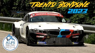 Trento Bondone 2023  Best of  Bergrennen hillclimb cronoscalata course de côte HD [upl. by Sholeen]