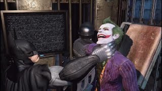 batman short 1batman chokes joker [upl. by Eladnor310]