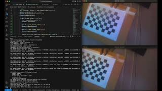 Stereo camera calibration [upl. by Yerok866]