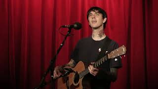 Joyce Manor  Constant Headache  432021  Hotel Cafe  Los Angeles CA [upl. by Leif]