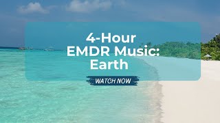 4 Hour EMDR Music Bilateral Music Relaxing Music [upl. by Anoniw]