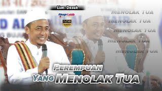 Menolak TuaKHMUSLEH ADNAN🔴Live Dasuk [upl. by Ihp]