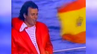 JULIO IGLESIAS HD  QUIJOTE la mejor edicion de youtube [upl. by Lynnea339]