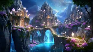 Relaxing Fantasy Ambience  Relaxing Music for Peaceful Escapes [upl. by Oriole]