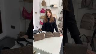 Sei alla ricerca di una borsa “multitasking” Scopri le novità BORBONESE bag fashion [upl. by Tteve]