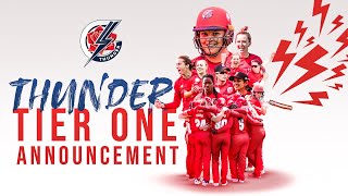 ANNOUNCEMENT SHOW 🎥  Lancashire Awarded Tier One Women’s Team Status from 2025 [upl. by Gabby216]