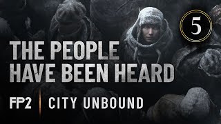 Frostpunk 2  City Unbound Ep 5  The People Have Been Heard [upl. by Lolande315]