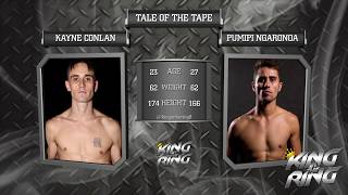 62kg  Kayne Conlan vs Pumipi Ngaronoa [upl. by Sitnerp]