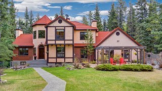 FOR SALE 11 Elk Valley Court Bragg Creek [upl. by Saidee394]