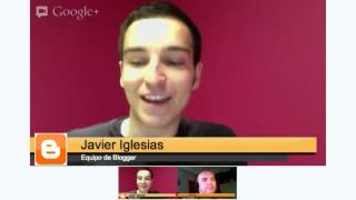 Hangout con Olobloggercom Blog Favorito de septiembre [upl. by Araek419]