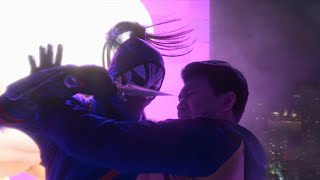 Shang Chi Vs Death Dealer  Fight Scene  4K ULTRA HD IMAX  Shang Chi and The Legend Of Ten Rings [upl. by Nakhsa]