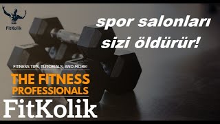 spor salonları sizi öldürür [upl. by Bear982]