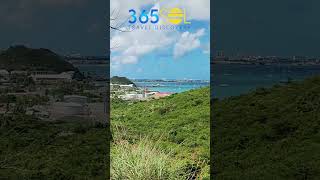 Visiting The Beautiful French Capital of St Maarten  Windstar Windsurf Cruise Tour [upl. by Ardnasil159]