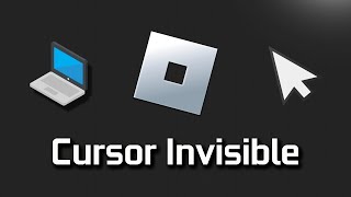 Cursor No Aparece  Invisible en Roblox PC  Solucion [upl. by Saitam223]