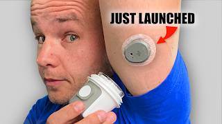 I Tried Dexcom Stelo Exclusive First Look [upl. by Marlow]