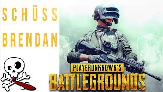 Brendan verlässt PUBG  PUBG News 45 [upl. by Vivian762]